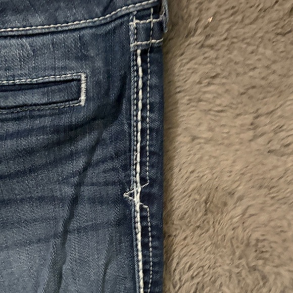 Ariat Women's Indigo Boot Cut Jeans - Picture 5 of 9